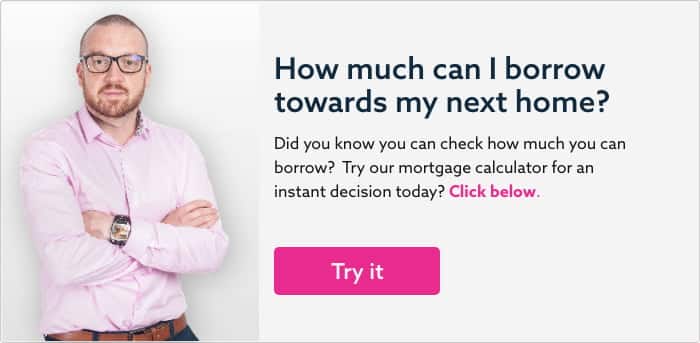 how much can you borrow for your next home